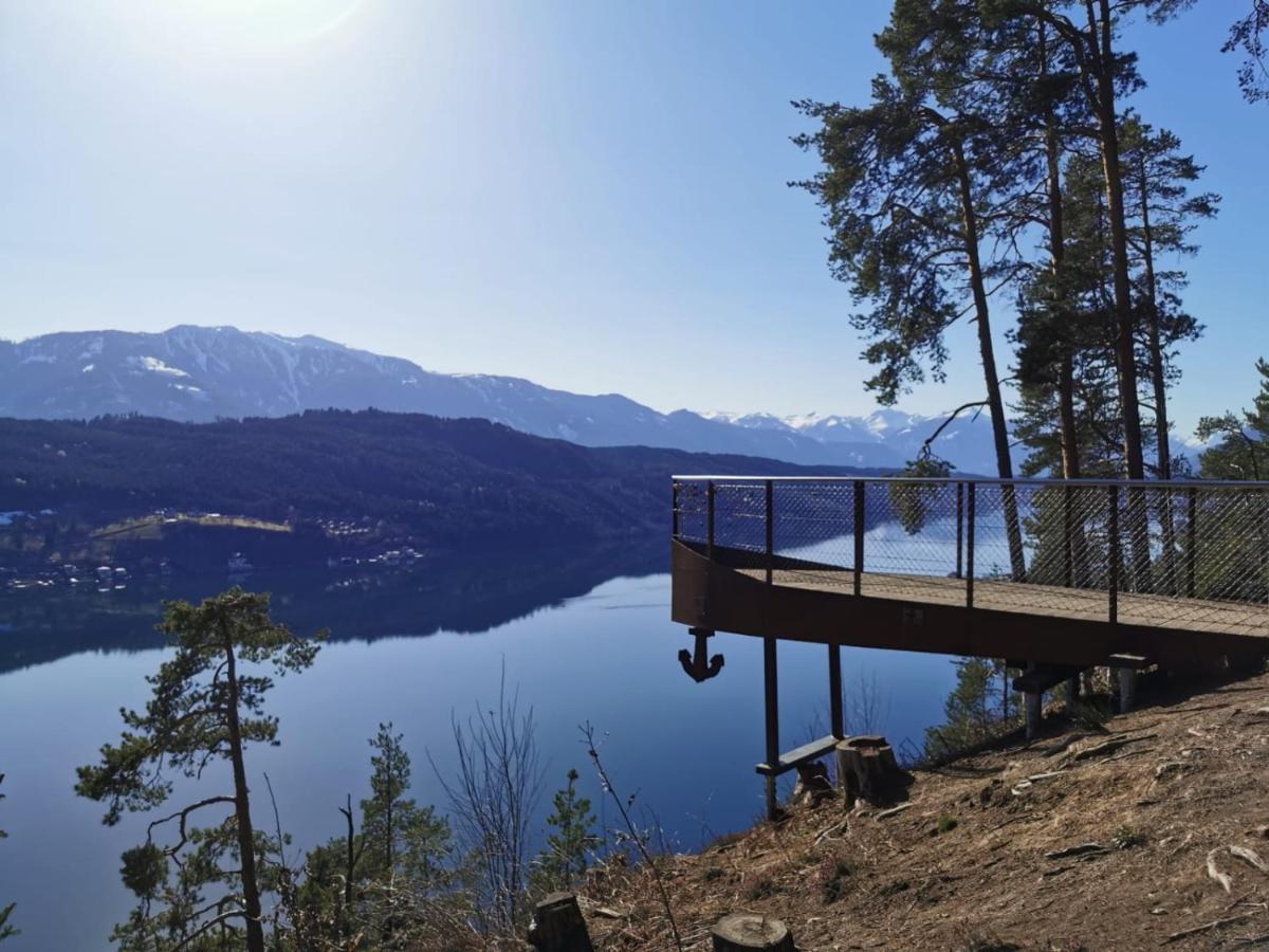 Haus Klinsterwald แซงค์ท ออสวอลด์ ภายนอก รูปภาพ