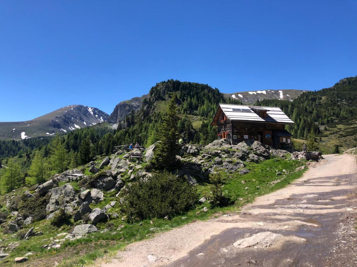 Haus Klinsterwald แซงค์ท ออสวอลด์ ภายนอก รูปภาพ