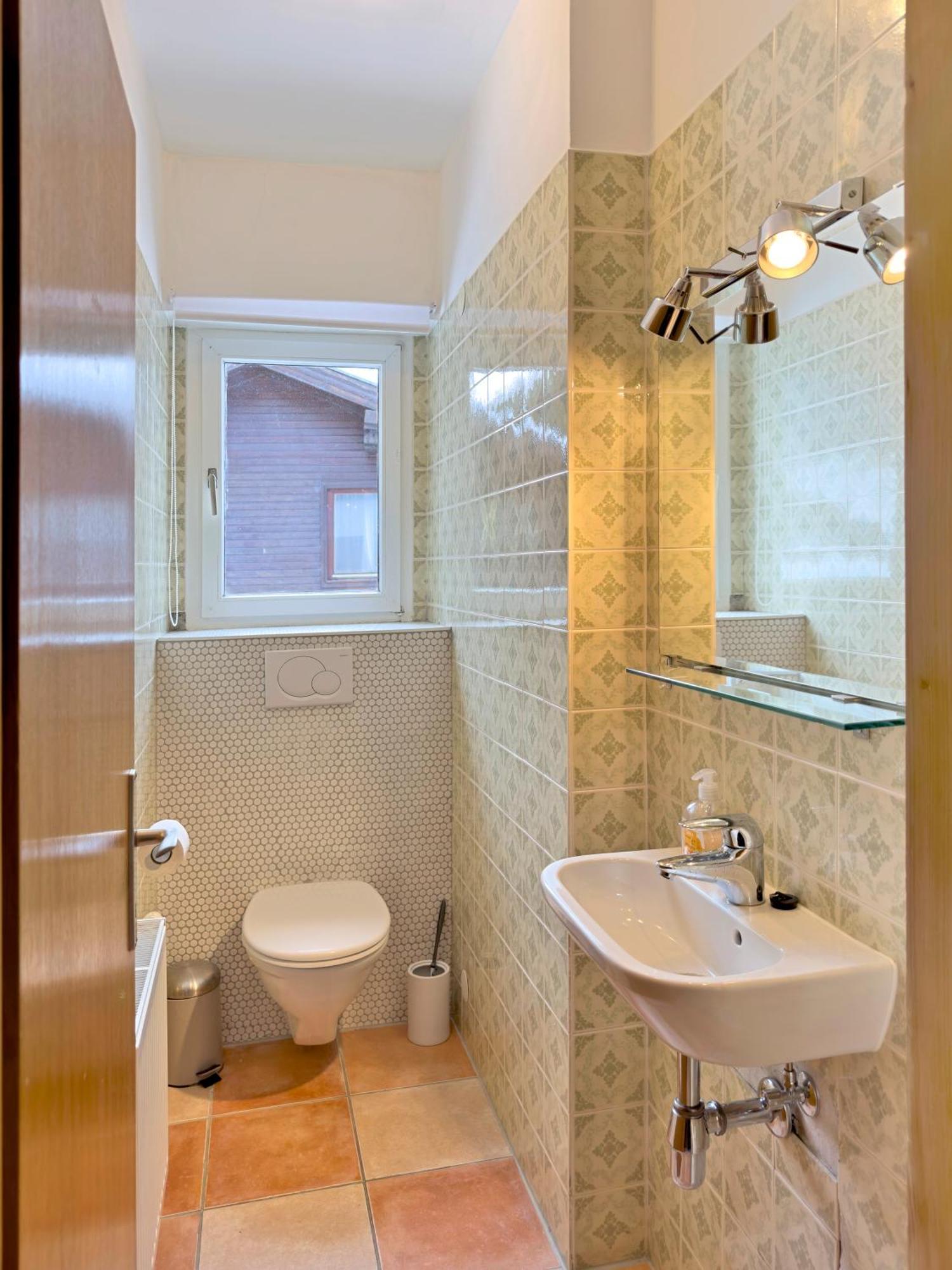 Haus Klinsterwald แซงค์ท ออสวอลด์ ภายนอก รูปภาพ