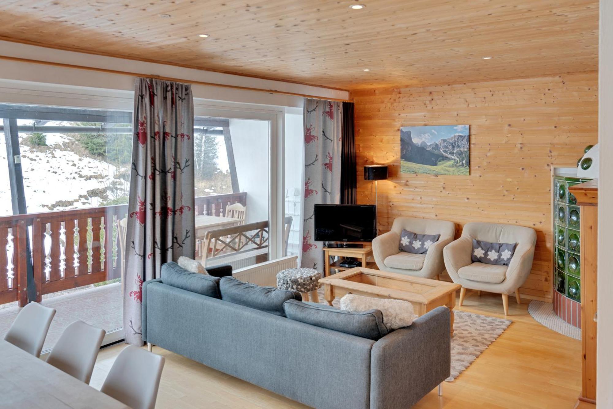 Haus Klinsterwald แซงค์ท ออสวอลด์ ภายนอก รูปภาพ