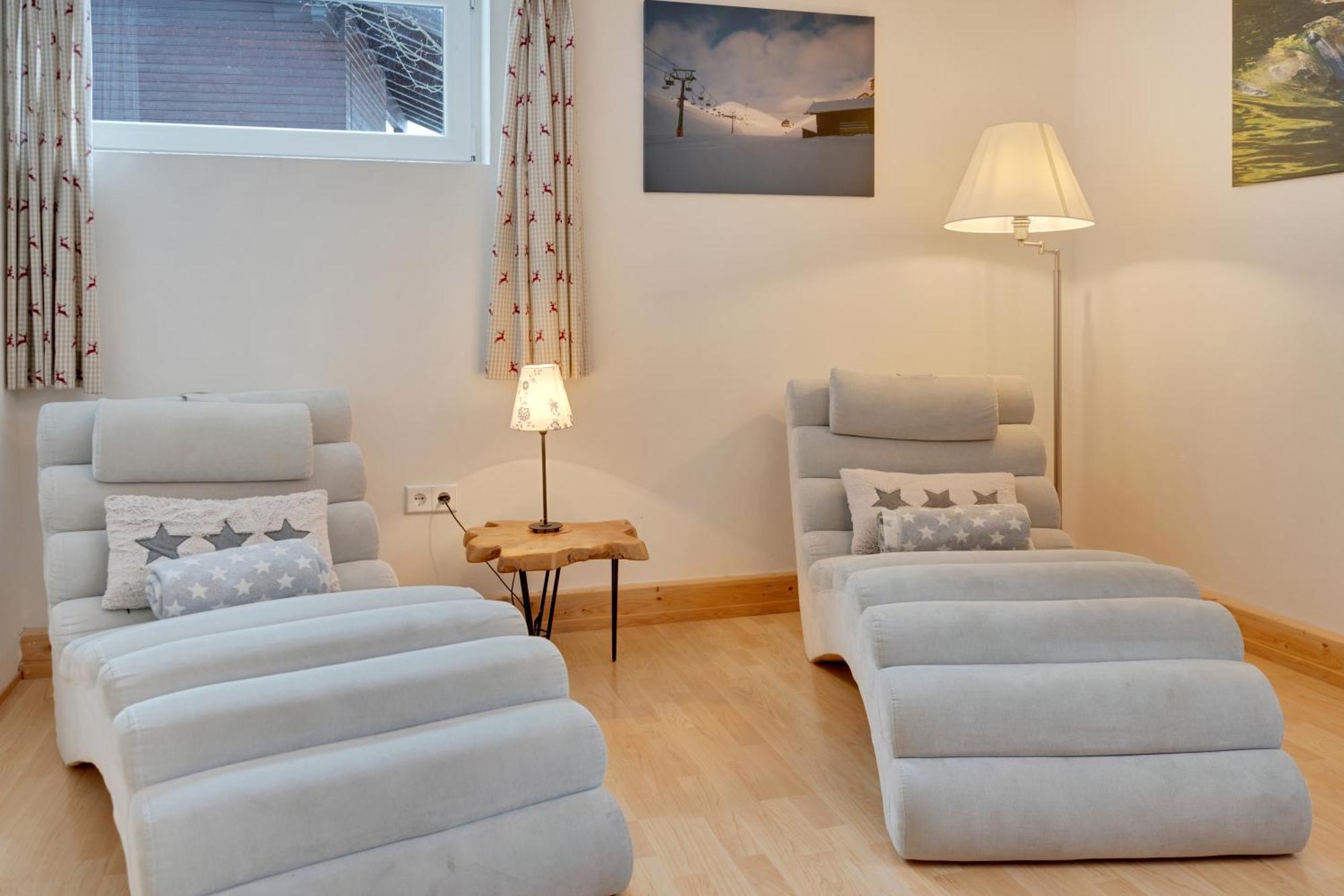Haus Klinsterwald แซงค์ท ออสวอลด์ ภายนอก รูปภาพ