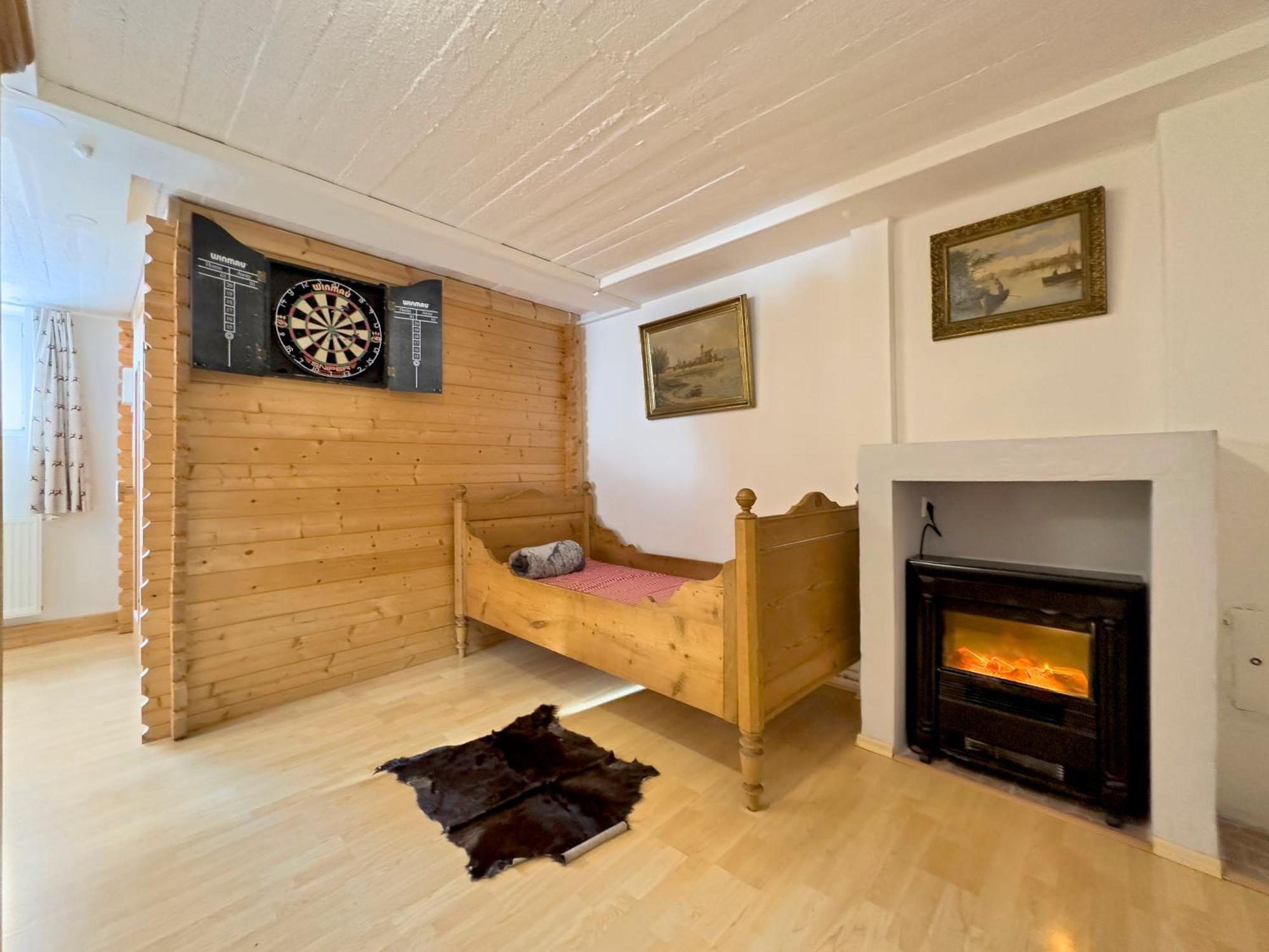 Haus Klinsterwald แซงค์ท ออสวอลด์ ภายนอก รูปภาพ