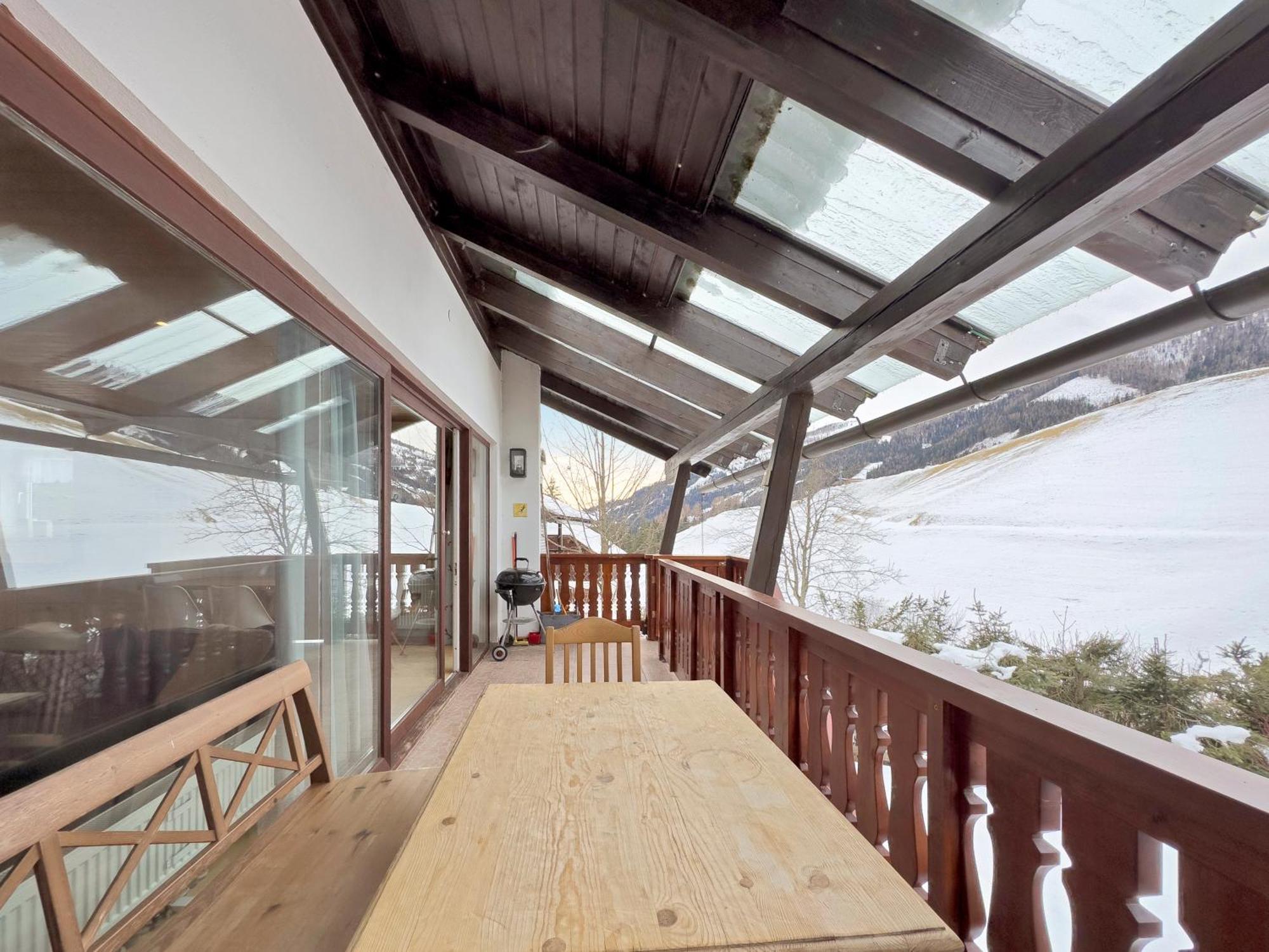 Haus Klinsterwald แซงค์ท ออสวอลด์ ภายนอก รูปภาพ