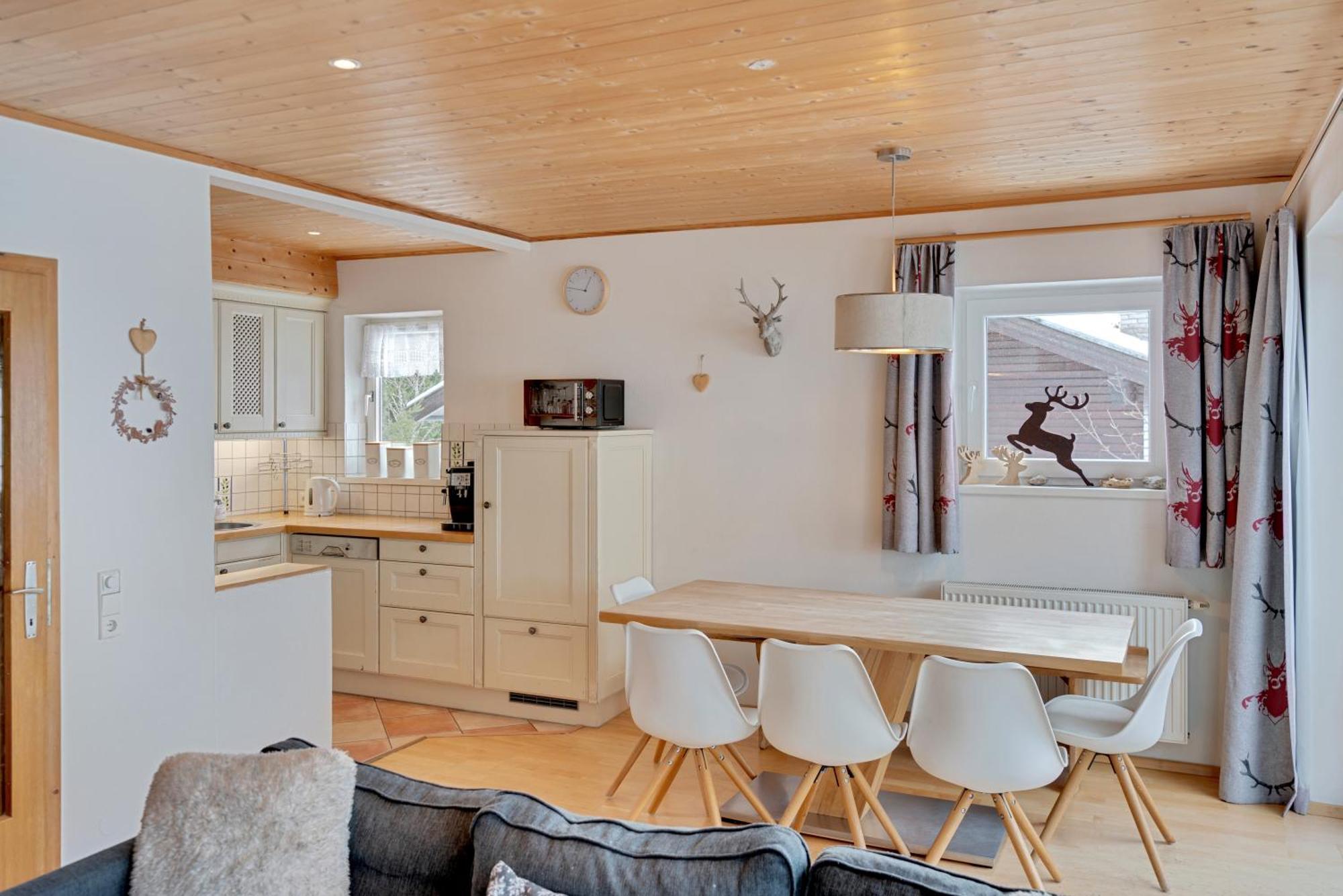 Haus Klinsterwald แซงค์ท ออสวอลด์ ภายนอก รูปภาพ