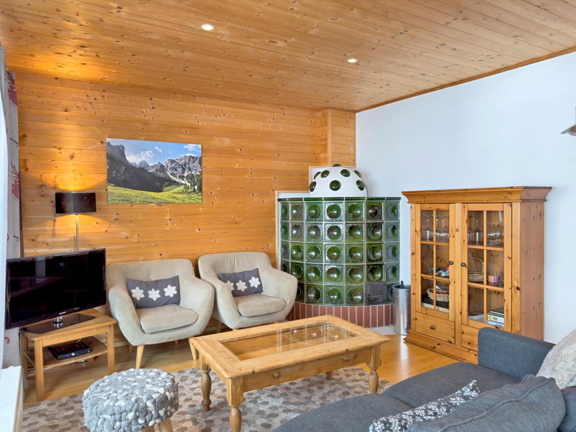 Haus Klinsterwald แซงค์ท ออสวอลด์ ภายนอก รูปภาพ