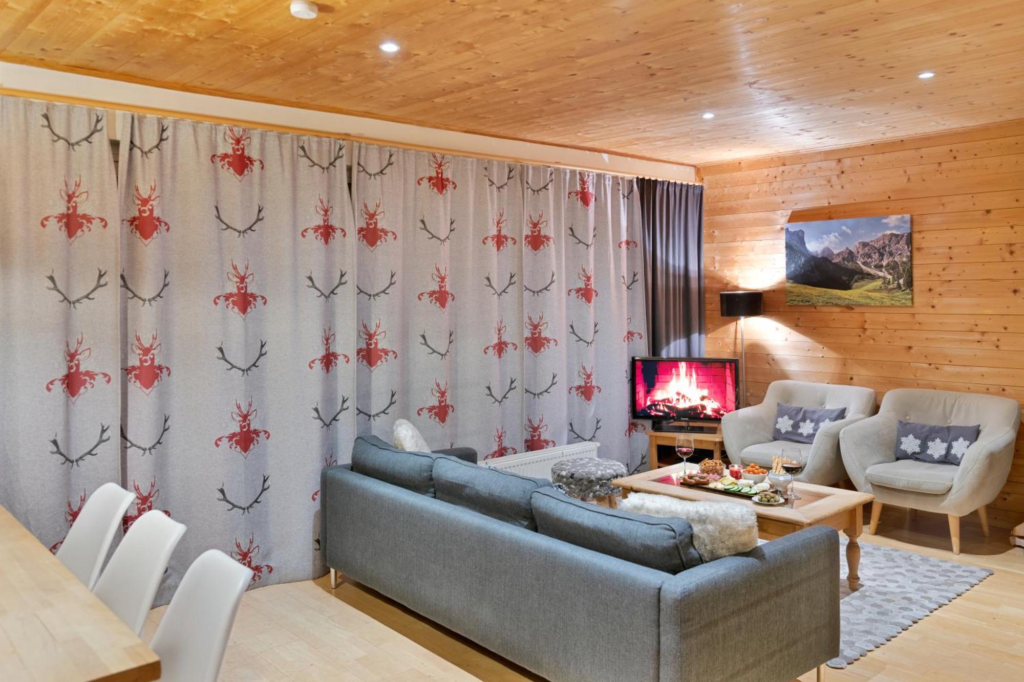 Haus Klinsterwald แซงค์ท ออสวอลด์ ภายนอก รูปภาพ
