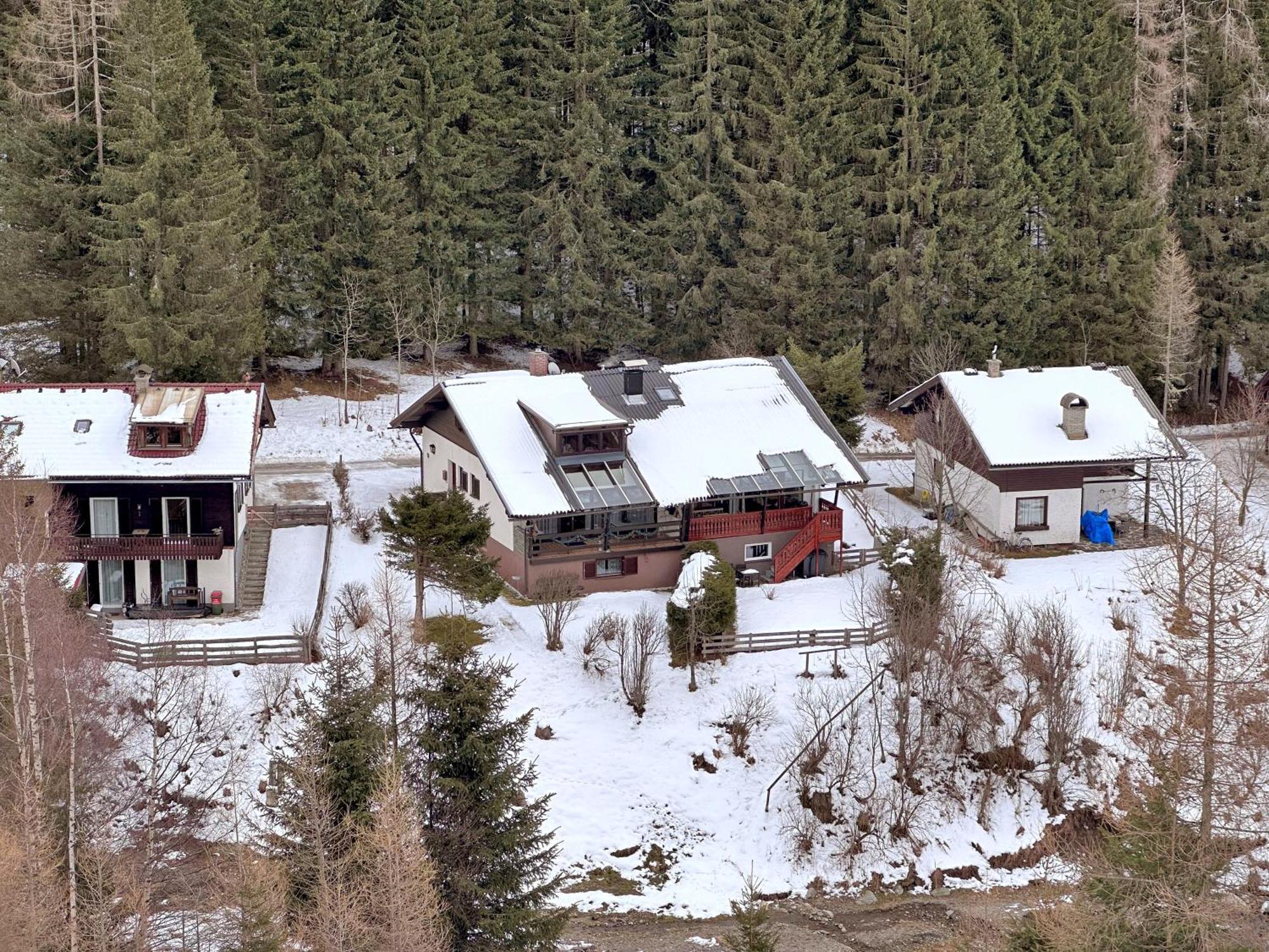 Haus Klinsterwald แซงค์ท ออสวอลด์ ภายนอก รูปภาพ