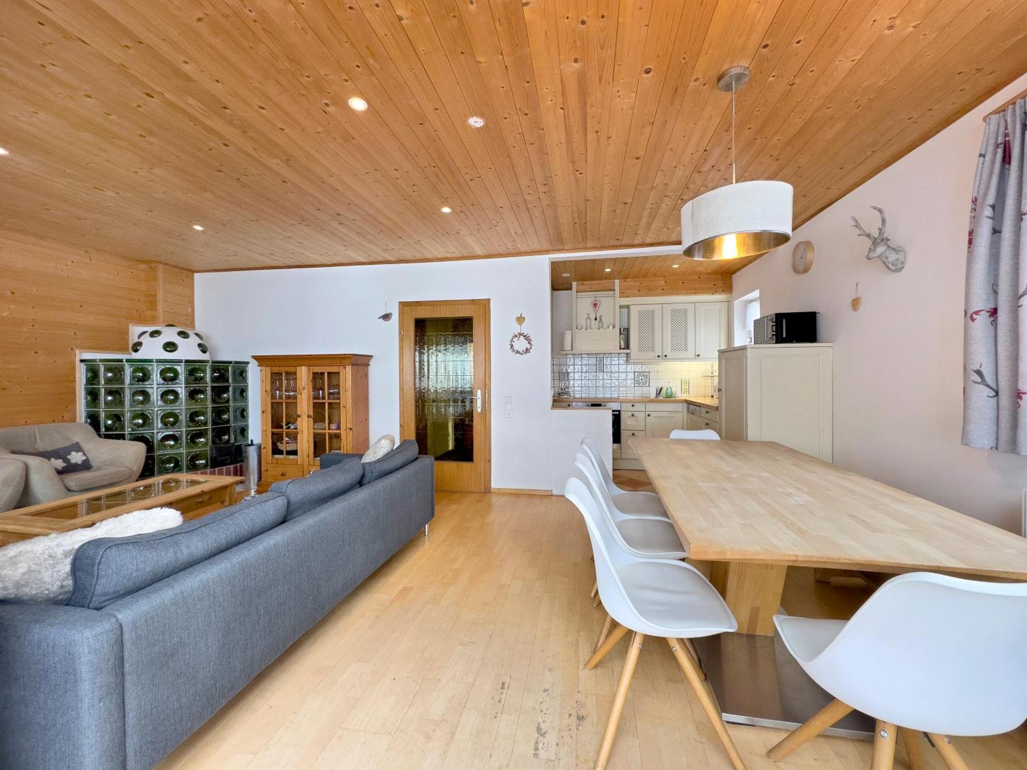 Haus Klinsterwald แซงค์ท ออสวอลด์ ภายนอก รูปภาพ