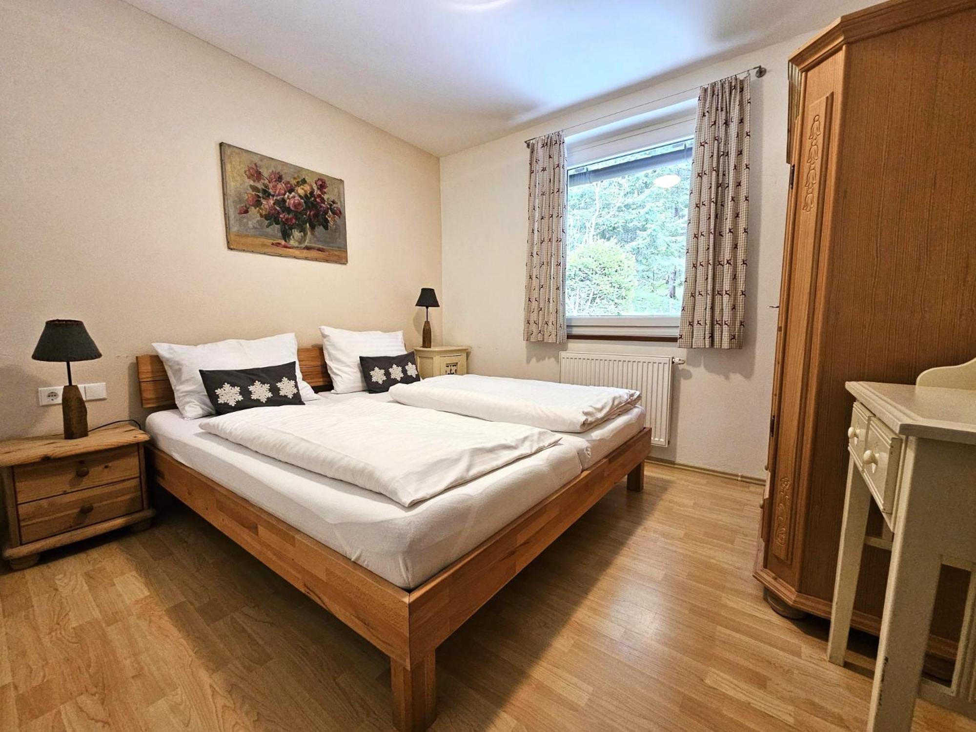 Haus Klinsterwald แซงค์ท ออสวอลด์ ภายนอก รูปภาพ