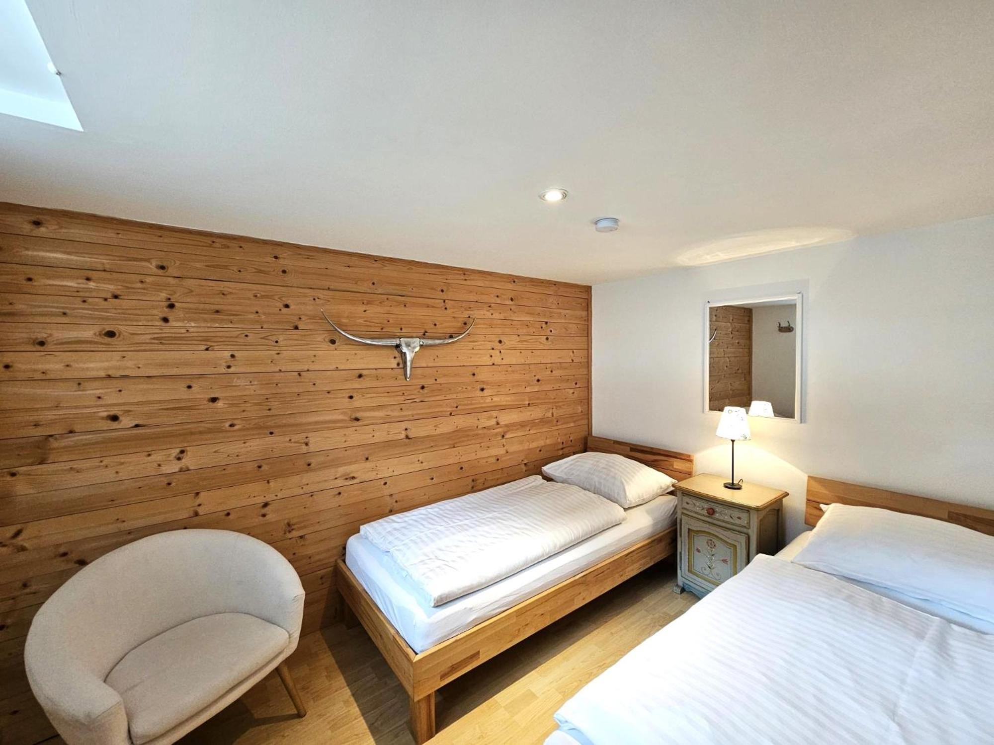 Haus Klinsterwald แซงค์ท ออสวอลด์ ภายนอก รูปภาพ