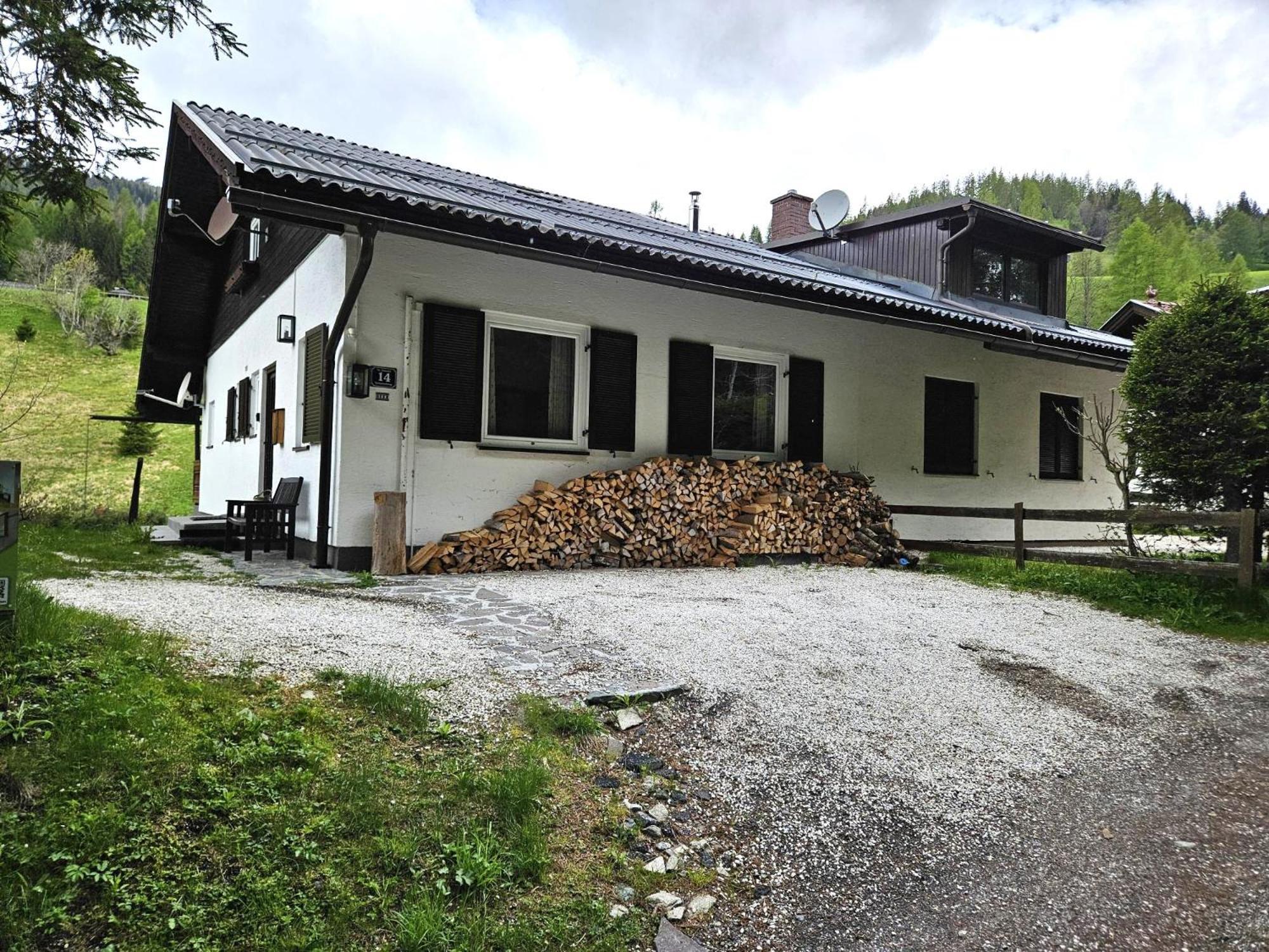 Haus Klinsterwald แซงค์ท ออสวอลด์ ภายนอก รูปภาพ