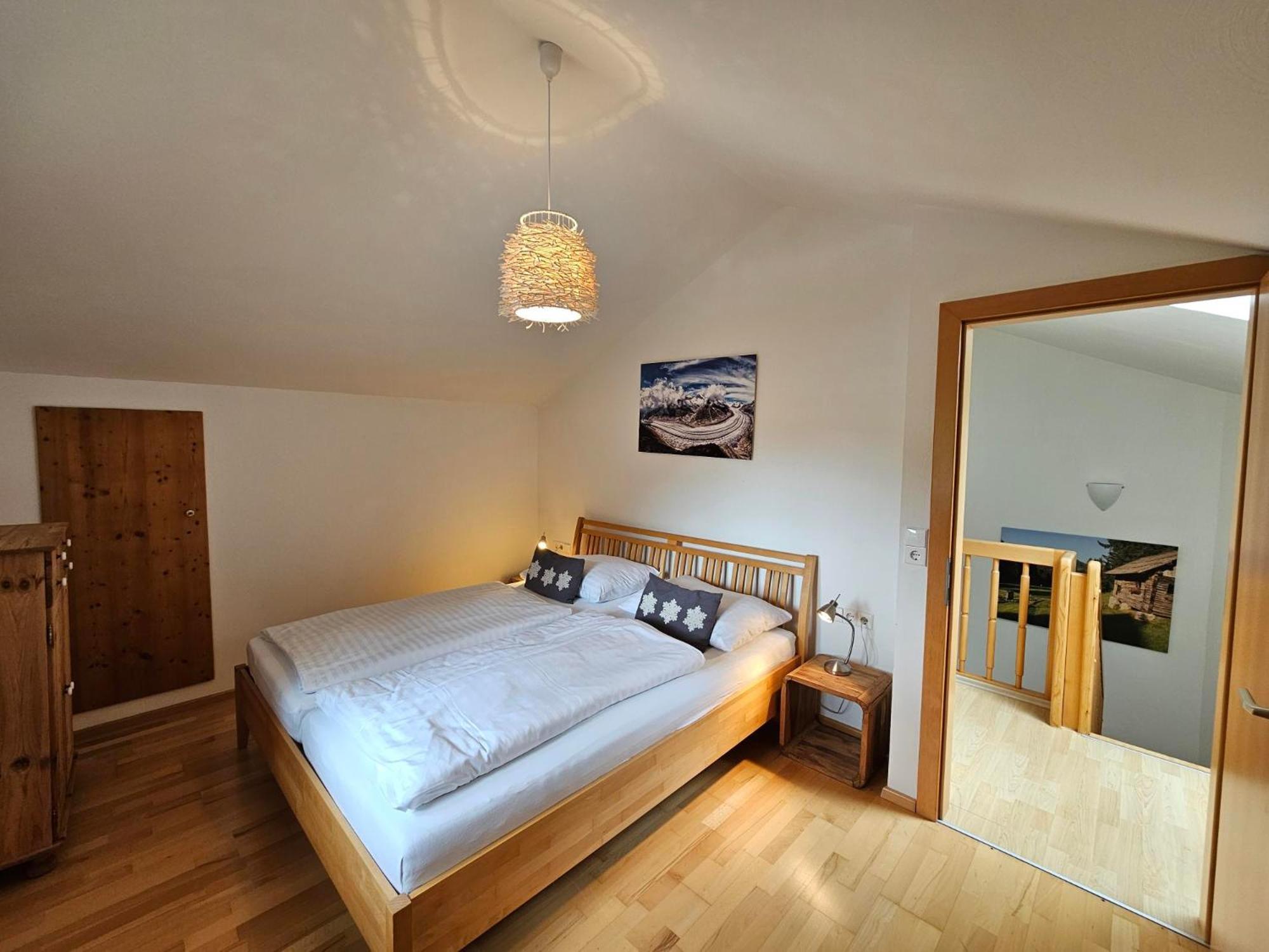 Haus Klinsterwald แซงค์ท ออสวอลด์ ภายนอก รูปภาพ