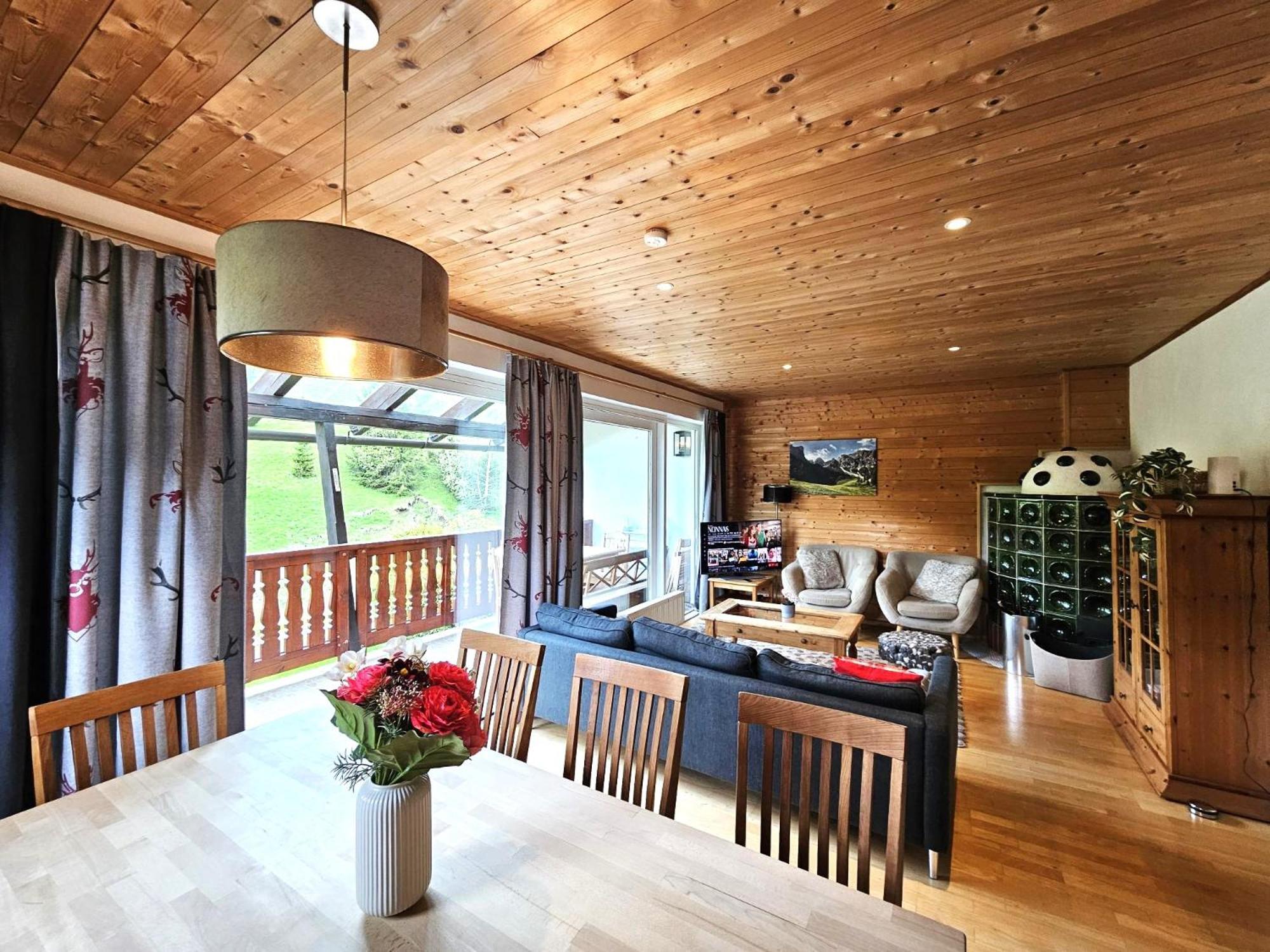 Haus Klinsterwald แซงค์ท ออสวอลด์ ภายนอก รูปภาพ